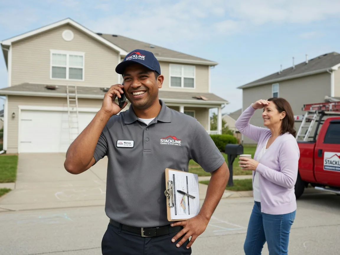 Chimney flashing repair Jones, OK FAQs